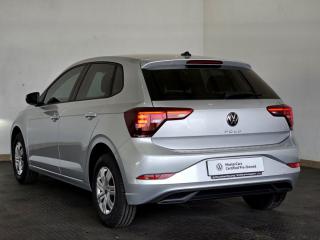Volkswagen Polo hatch 1.0TSI