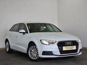 2017 Audi A3 Sportback 30TFSI S line