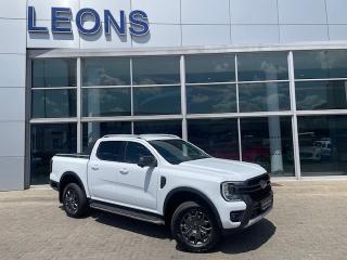 Ford Ranger 2.0 BiTurbo double cab Wildtrak 4x4