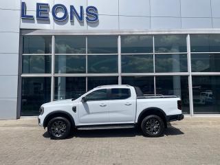 Ford Ranger 2.0 BiTurbo double cab Wildtrak 4x4