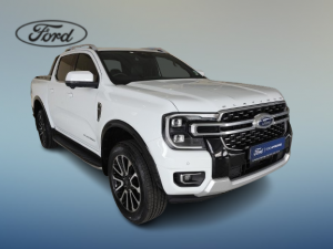 2025 Ford Ranger 3.0TD V6 double cab Platinum 4WD