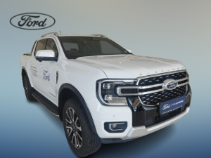 2025 Ford Ranger 3.0TD V6 double cab Platinum 4WD