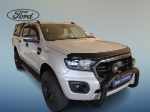 2022 Ford Ranger 2.0Bi-Turbo double cab Hi-Rider Wildtrak