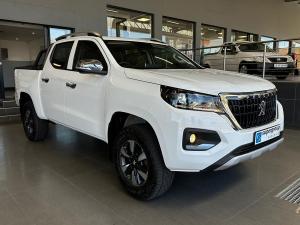 2025 Peugeot Landtrek 1.9TD double cab Allure