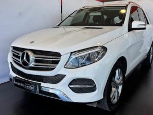 2017 Mercedes-Benz GLE GLE350d