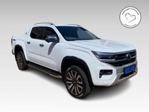 2024 Volkswagen Amarok 3.0TDI V6 double cab Aventura 4Motion