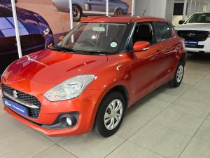 2023 Suzuki Swift 1.2 GL manual