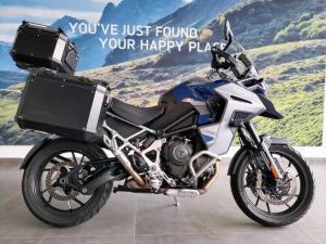 2024 Triumph Tiger 1200 GT Explorer