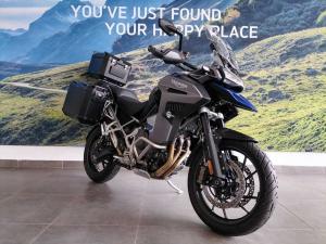 Triumph Tiger 1200 GT Explorer - Image 2
