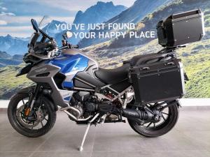Triumph Tiger 1200 GT Explorer - Image 4