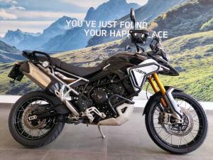 2024 Triumph Tiger 900 Rally PRO