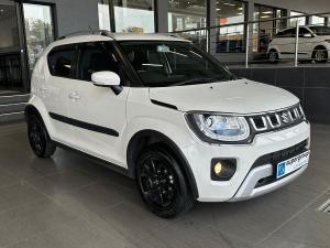 2024 Suzuki Ignis 1.2 GLX manual