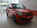 Thumbnail Toyota Vitz 1.0 XR auto