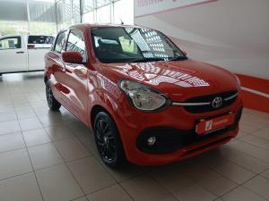 Toyota Vitz 1.0 XR auto - Image 1