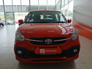 Toyota Vitz 1.0 XR auto - Image 4