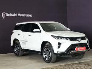 Toyota Fortuner 2.8GD-6 48V VX - Image 1