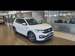 2020 Volkswagen T-CROSS 1.0 TSI Comfortline DSG