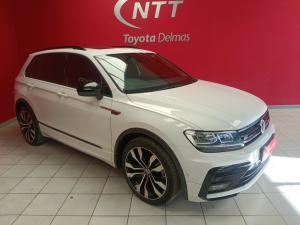 2020 Volkswagen Tiguan 2.0 TDI Highline 4/MOT DSG