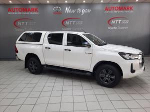 2020 Toyota Hilux 2.4 GD-6 RB RaiderD/C