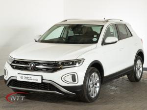 2023 Volkswagen T-ROC 1.4 TSI Design Tiptronic