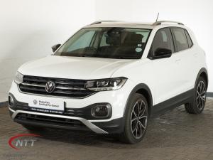 2021 Volkswagen T-CROSS 1.0 TSI Highline DSG