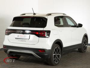 Volkswagen T-CROSS 1.0 TSI Highline DSG - Image 2