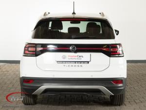 Volkswagen T-CROSS 1.0 TSI Highline DSG - Image 5