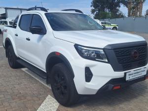 2024 Nissan Navara 2.5DDTI PRO-2X automatic D/C