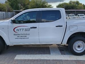 Nissan Navara 2.5D XE D/C - Image 21