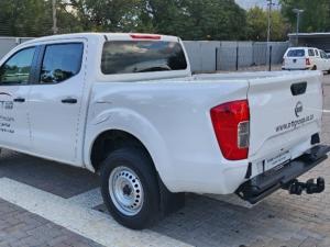 Nissan Navara 2.5D XE D/C - Image 22
