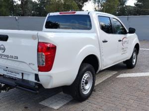 Nissan Navara 2.5D XE D/C - Image 2