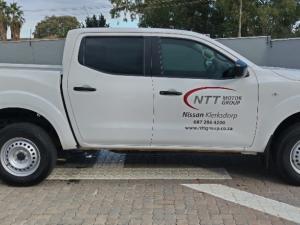 Nissan Navara 2.5D XE D/C - Image 5