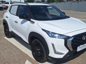 2025 Nissan Magnite Move 1.0 VisiaP/V