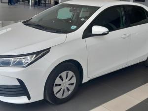 2023 Toyota Corolla Quest Plus 1.8 CVT