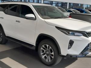 2023 Toyota Fortuner 2.4GD-6 Raised Body automatic