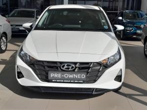 2023 Hyundai i20 1.2 Motion