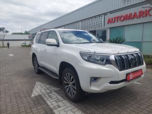 2022 Toyota Prado VX-L 2.8GD automatic