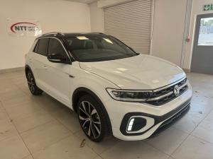 2025 Volkswagen T-ROC 2.0 TSI 4M R-LINE DSG