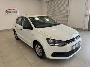 2023 Volkswagen Polo Vivo 1.4 Trendline