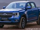 Thumbnail Ford Ranger 2.0 SiT double cab XLT