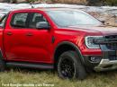 Thumbnail Ford Ranger 2.0 BiTurbo double cab Tremor 4WD