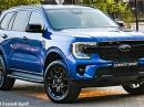 Thumbnail Ford Everest 2.0 BiTurbo Sport