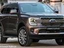Thumbnail Ford Everest 3.0TD V6 4WD Platinum