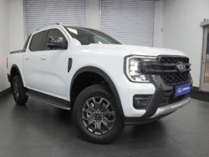 2025 Ford Ranger 2.0D BI-TURBO Wildtrak automatic D/C