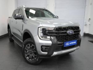 2025 Ford Ranger 2.0D BI-TURBO Wildtrak automatic D/C