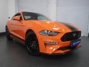 2022 Ford Mustang 5.0 GT automatic