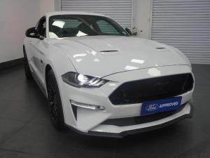 2022 Ford Mustang 5.0 GT automatic