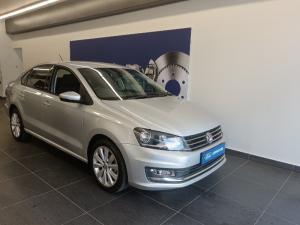 2019 Volkswagen Polo GP 1.4 Comfortline