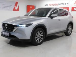 2022 Mazda CX-5 2.0 Dynamic automatic