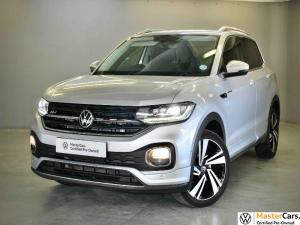 2023 Volkswagen T-CROSS 1.0 TSI Highline DSG